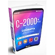 KPSS Genel Kltr C-2000 Plus Corafya Soru Bankas Kaplan Akademi