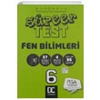 6. Snf Fen Bilimleri Sper Test Doru Cevap Yaynlar