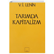 Tarmda Kapitalizm Vladimir lyi Lenin Sol Yaynlar