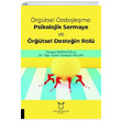 rgtsel zdeleme Psikolojik Sermaye ve rgtsel Destein Rol Akademisyen Kitabevi
