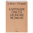 Kapitalizm ncesi Ekonomi Biimleri Sol Yaynlar