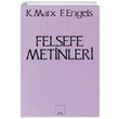 Felsefe Metinleri Sol Yaynlar