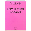 Ekim Devrimi Dosyas Vladimir lyi Lenin Sol Yaynlar