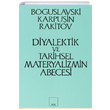 Diyalektik ve Tarihsel Materyalizmin Abecesi Rakitov Sol Yaynlar