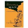 The Invisible Man H. G. Wells Gece Kitapl