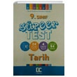 9. Snf Tarih Sper Test ek Kopar Doru Cevap Yaynlar