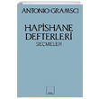 Hapishane Defterleri Antonio Gramsci Sol Yaynlar