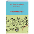 retim Nedir Hikmet Kvlcml Sosyal nsan Yaynlar
