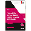 Tekdzen Hesap Plan - SMMM ve YMM Mevzuat Remzi zmen Sekin Yaynevi