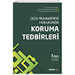 Ceza Muhakemesi Hukukunda Koruma Tedbirleri Sekin Yaynevi