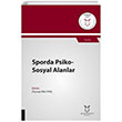 Sporda Psiko-Sosyal Alanlar ( AYBAK 2019 Eylül ) Akademisyen Kitabevi