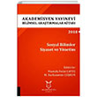 Sosyal Bilimler Siyaset ve Ynetim ( AYBAK 2018 Eyll ) Akademisyen Kitabevi
