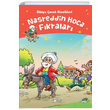 Nasreddin Hoca Fkralar Dnya ocuk Klasikleri Hatice Nurbanu Karaca Koloni ocuk