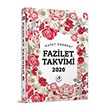 2020 Hayat Rehberi Fazilet Takvimi Yurtii 2.Blge Ciltli 2.Hamur Fazilet Neriyat