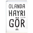Olanda Hayr Gr Muhlis Krpe Seda Basm Yayn