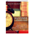 Bir Cmle Daha Kal Seluk Kamaz Sokak Kitaplar Yaynlar