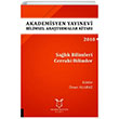 Salk Bilimleri Cerrahi Bilimler ( AYBAK 2018 Eyll ) Akademisyen Kitabevi