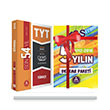 TYT Trke Son 54 Yl Konu Konu Tamam zml km Sorular ve Son 5 Yl Tm Dersler km Sorular A Yaynlar