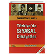 Trkiyede Siyasal Cinayetler Tazminat`tan 12 Mart`a Alpay Kabacal Grer Yaynlar