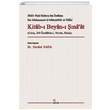 Kitab Beyan naat Kriter Yaynlar