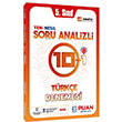 5. Snf Trke Soru Analizli 10+1 Deneme Puan Yaynlar