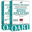 2020 ABT Sosyal Bilgiler retmenlii Konu Anlatml Modler Set Yarg Yaynlar