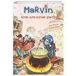 Marvin Byk Altn Kestane enlii Sir Steve Stevenson Yakamoz Yaynevi