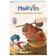 Marvin Kokuuk Dmanlarla Mcadele Sir Steve Stevenson Yakamoz Yaynevi