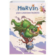Marvin iko Ejderhann ksr Sir Steve Stevenson Yakamoz Yaynevi