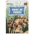 Emek Ne Demek Ahmet Mercan Siyer ocuk Yaynlar