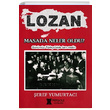 Lozan Masada Neler Oldu eref Yumurtac Pergole Yaynlar