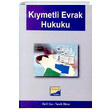 Kymetli Evrak Hukuku Halil Can Siyasal Kitabevi