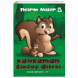 Kahraman Sincap Ailesi ocuk ykleri 3 Nesrin Hazer Sisyphos Yaynlar