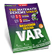 6. Snf Matematik Var Deneme Snav Ar Yaynclk
