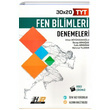 TYT Fen Bilimleri 30 x 20 Denemeleri Hz ve Renk Yaynlar