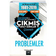 Matematik Problemler zml km Snav Sorular ap Yaynlar