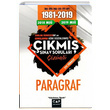 Trke Paragraf zml km Snav Sorular ap Yaynlar