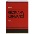 Waneyen Rezimana Kurmanci Nezir Ocek Sitav Yaynevi
