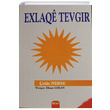 Exlaq Tevgir etin Nerse Sitav Yaynevi