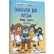 Canavar Bir Resim Kahkaha Canavar Nihan Temiz Eiten Kitap ocuk Kitaplar