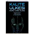 Kalite lkesi Marc Uwe Kling Epsilon Yaynevi
