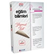 2020 Eğitim Bilimleri Yaprak Test Çek Kopar Lider Yayıncılık