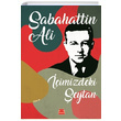 imizdeki eytan Sabahattin Ali Krmz Kedi Yaynevi
