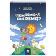 Kim Demi Kime Demi Salih Altun Tunga Yaynlar