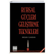 Ruhsal Gleri Gelitirme Teknikleri Ergun Candan Snr tesi Yaynlar