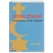 Kutsal Kitaplar Ortak Konular Farkl Hkmler Hasan Din Sinemis Yaynlar