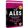 2020 ALES VIP Tamam zml Son 7 Snav km Sorular Yarg Yaynlar