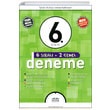 6. Snf 6 Sral 2 Genel Deneme RTY Rota Yaynlar
