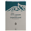Bamakaleler 3 lim ve Sanat ve Panzehir Dergileri Bamakaleleri Mahmud Esad Coan Server Yaynlar