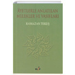 Ayetlerle Anlatlan Melekler ve Vasflar Ramazan Teke Elif Yaynlar